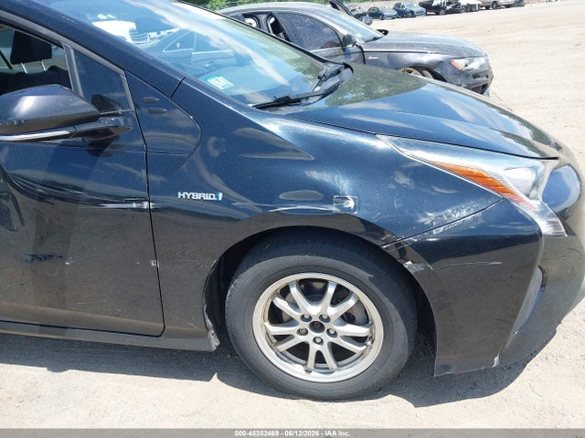 Toyota Prius Three 2016 JTDKARFU4G3522126 Image 17
