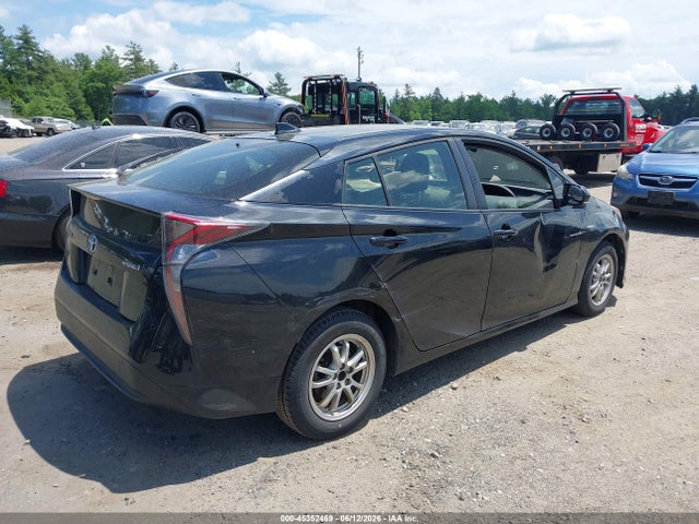 Toyota Prius Three 2016 JTDKARFU4G3522126 Image 4