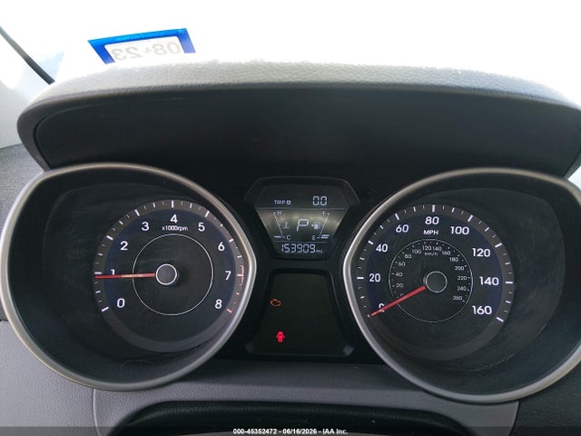 Продажа на аукционе авто 2016 Hyundai Elantra Se, vin: 5NPDH4AE4GH707207, номер лота: 45352472