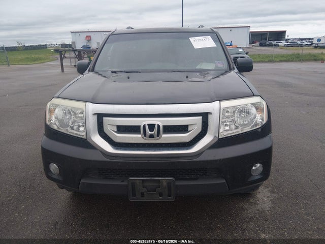 Продаж на аукціоні авто 2011 Honda Pilot Touring, vin: 5FNYF4H95BB011236, номер лоту: 45352475