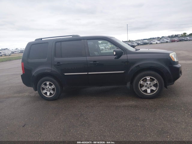 Продаж на аукціоні авто 2011 Honda Pilot Touring, vin: 5FNYF4H95BB011236, номер лоту: 45352475
