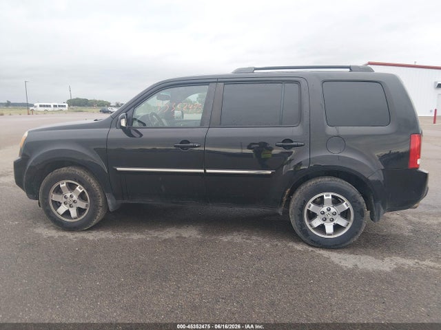 Продаж на аукціоні авто 2011 Honda Pilot Touring, vin: 5FNYF4H95BB011236, номер лоту: 45352475