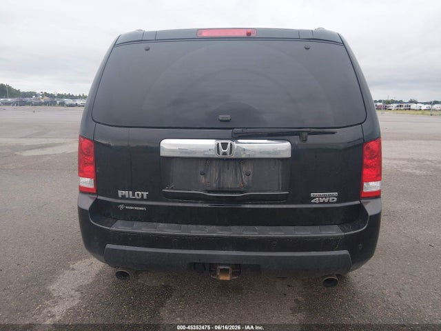 Продаж на аукціоні авто 2011 Honda Pilot Touring, vin: 5FNYF4H95BB011236, номер лоту: 45352475