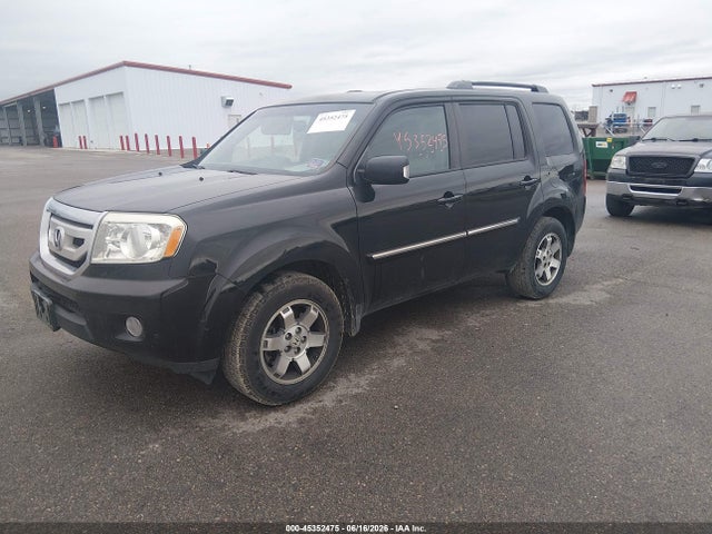 Продаж на аукціоні авто 2011 Honda Pilot Touring, vin: 5FNYF4H95BB011236, номер лоту: 45352475
