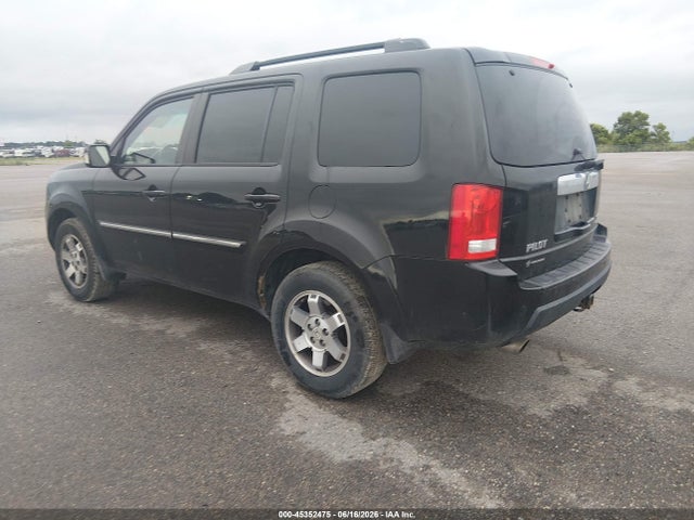 Продаж на аукціоні авто 2011 Honda Pilot Touring, vin: 5FNYF4H95BB011236, номер лоту: 45352475