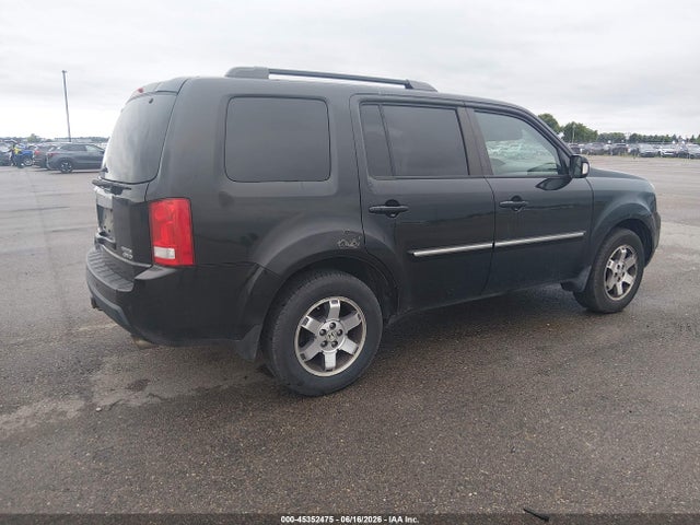 Продаж на аукціоні авто 2011 Honda Pilot Touring, vin: 5FNYF4H95BB011236, номер лоту: 45352475
