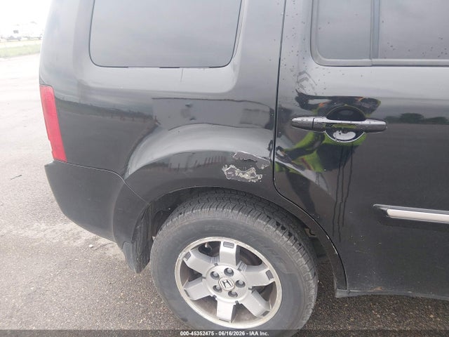 Продаж на аукціоні авто 2011 Honda Pilot Touring, vin: 5FNYF4H95BB011236, номер лоту: 45352475
