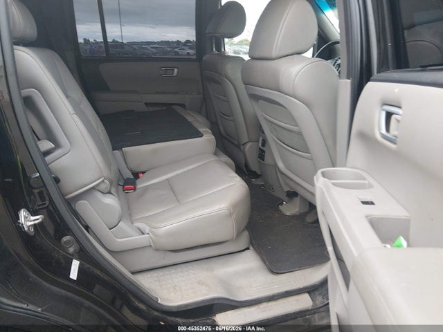 Продаж на аукціоні авто 2011 Honda Pilot Touring, vin: 5FNYF4H95BB011236, номер лоту: 45352475