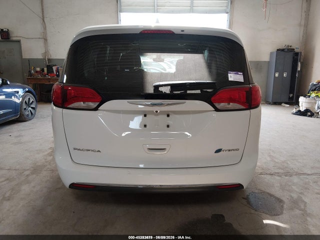 Chrysler Pacifica Hybrid Touring Plus 2017 2C4RC1H78HR797444 Image 22