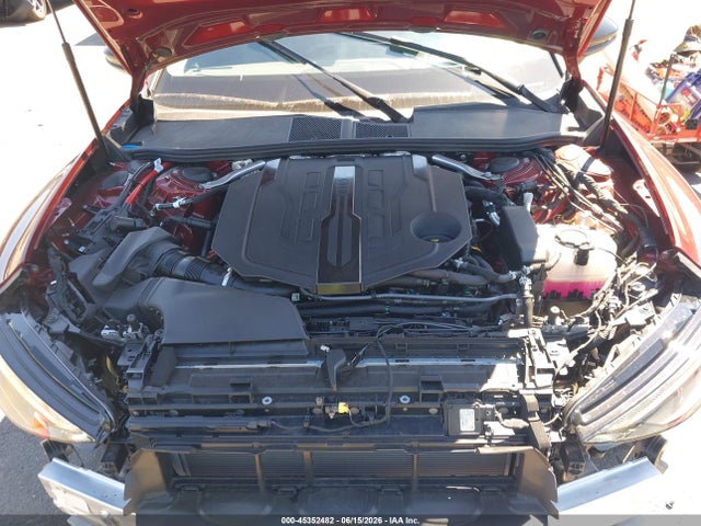 Продаж на аукціоні авто 2026 Audi A6 Premium Plus Quattro S Tronic, vin: WAU55CFN2TN027071, номер лоту: 45352482