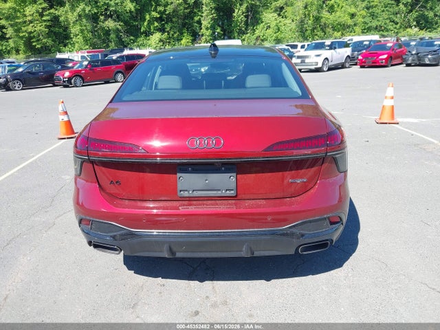 Продаж на аукціоні авто 2026 Audi A6 Premium Plus Quattro S Tronic, vin: WAU55CFN2TN027071, номер лоту: 45352482
