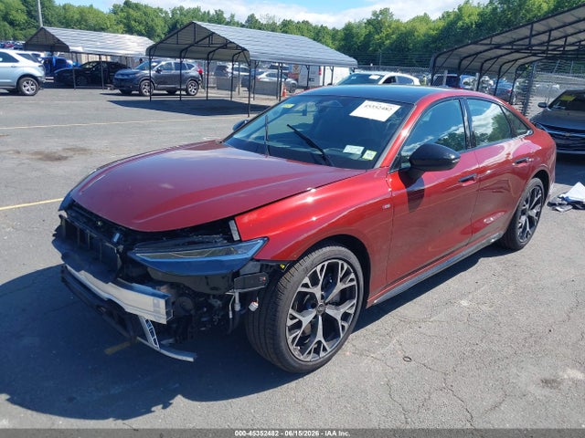 Продаж на аукціоні авто 2026 Audi A6 Premium Plus Quattro S Tronic, vin: WAU55CFN2TN027071, номер лоту: 45352482