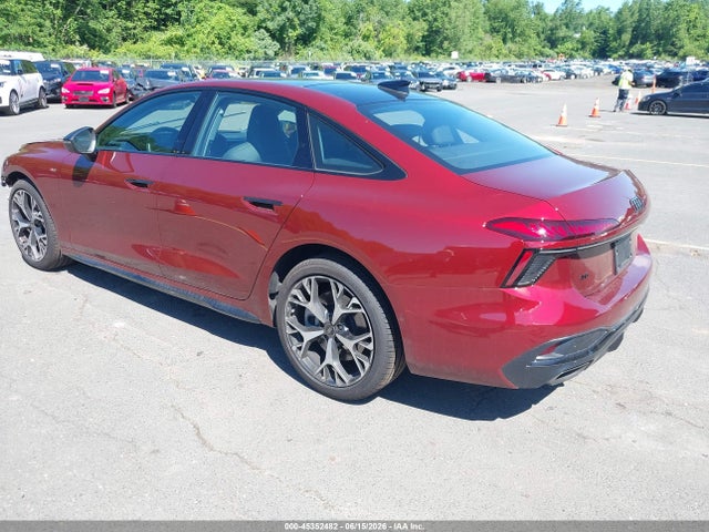 Продаж на аукціоні авто 2026 Audi A6 Premium Plus Quattro S Tronic, vin: WAU55CFN2TN027071, номер лоту: 45352482