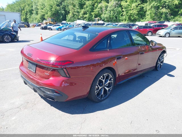 Продаж на аукціоні авто 2026 Audi A6 Premium Plus Quattro S Tronic, vin: WAU55CFN2TN027071, номер лоту: 45352482