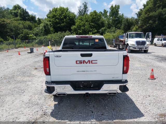 Продажа на аукционе авто 2026 Gmc Sierra K1500 Slt, vin: 1GTUUDED0TZ187555, номер лота: 45352485