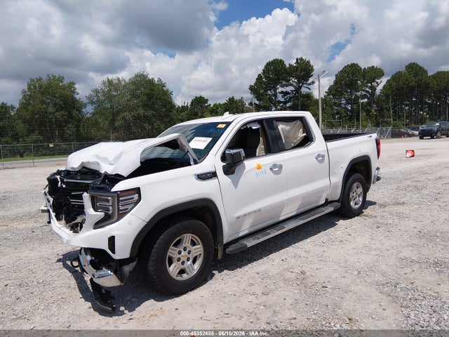 Aukcja sprzedaży 2026 Gmc Sierra K1500 Slt, vin: 1GTUUDED0TZ187555, numer aukcji: 45352485