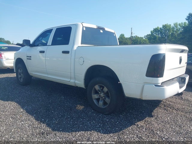 Продажа на аукционе авто 2018 Ram 1500 Express  4x4 5'7 Box, vin: 1C6RR7KG9JS257977, номер лота: 45352496