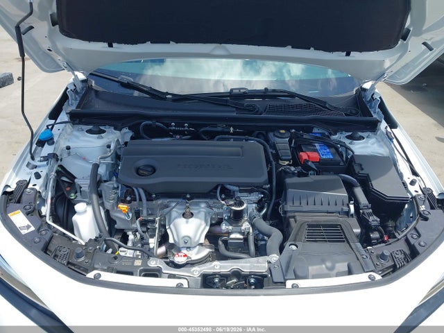 2HGFE2F2XTH562392 Honda Civic Lx