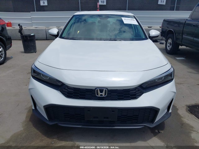 2HGFE2F2XTH562392 Honda Civic Lx
