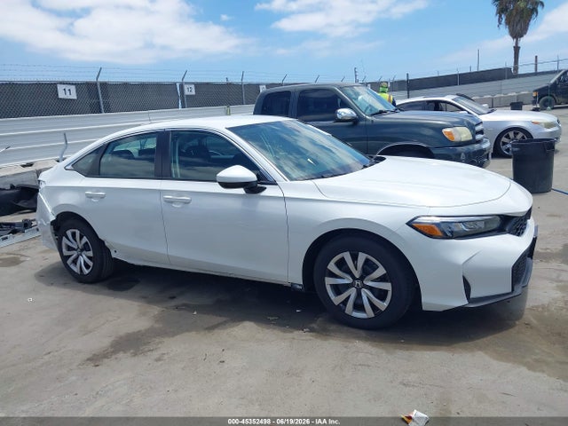 2HGFE2F2XTH562392 Honda Civic Lx