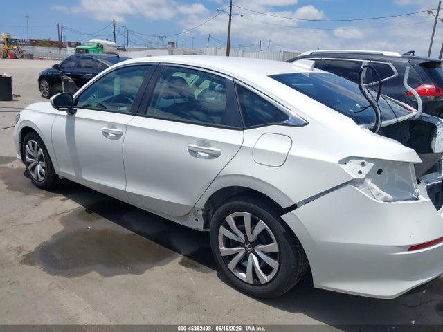2HGFE2F2XTH562392 Honda Civic Lx