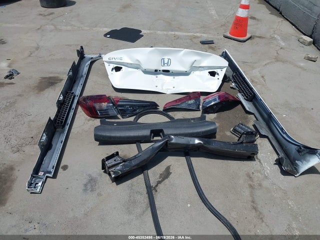 2HGFE2F2XTH562392 Honda Civic Lx