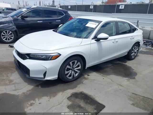 2HGFE2F2XTH562392 Honda Civic Lx