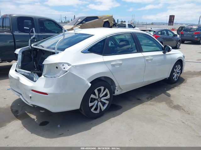 2HGFE2F2XTH562392 Honda Civic Lx