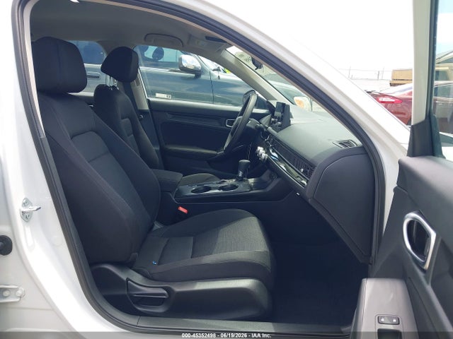 2HGFE2F2XTH562392 Honda Civic Lx