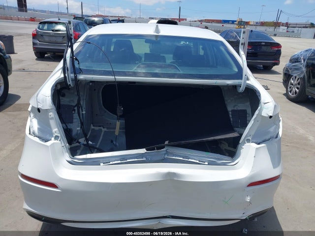 2HGFE2F2XTH562392 Honda Civic Lx