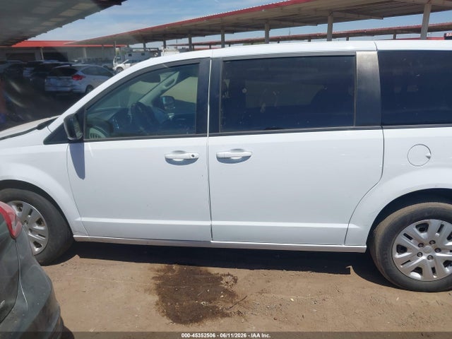 Dodge Grand Caravan Se 2018 2C4RDGBG6JR308151 Image 14