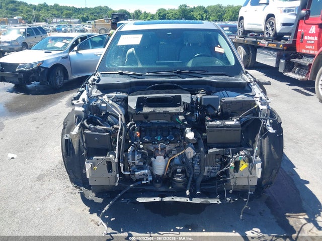 2022 Acura Mdx Technology Package მანქანა იყიდება აუქციონზე, vin: 5J8YE1H4XNL043981, აუქციონის ნომერი: 45352508