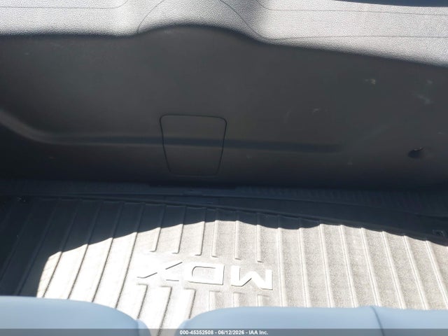 2022 Acura Mdx Technology Package მანქანა იყიდება აუქციონზე, vin: 5J8YE1H4XNL043981, აუქციონის ნომერი: 45352508