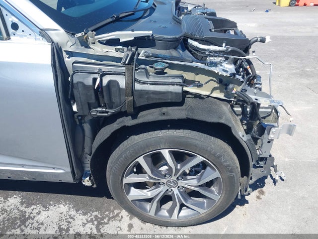2022 Acura Mdx Technology Package მანქანა იყიდება აუქციონზე, vin: 5J8YE1H4XNL043981, აუქციონის ნომერი: 45352508