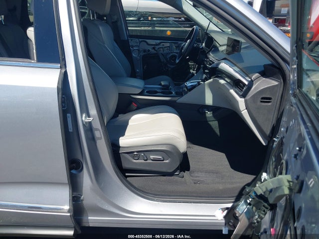 2022 Acura Mdx Technology Package მანქანა იყიდება აუქციონზე, vin: 5J8YE1H4XNL043981, აუქციონის ნომერი: 45352508