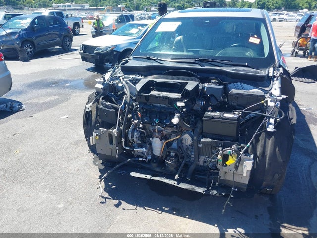 2022 Acura Mdx Technology Package მანქანა იყიდება აუქციონზე, vin: 5J8YE1H4XNL043981, აუქციონის ნომერი: 45352508