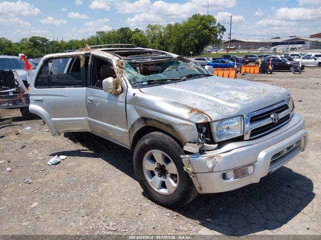 Auction sale of the 2000 Toyota 4runner Limited V6, vin: JT3GN87R9Y0148036, lot number: 45352514
