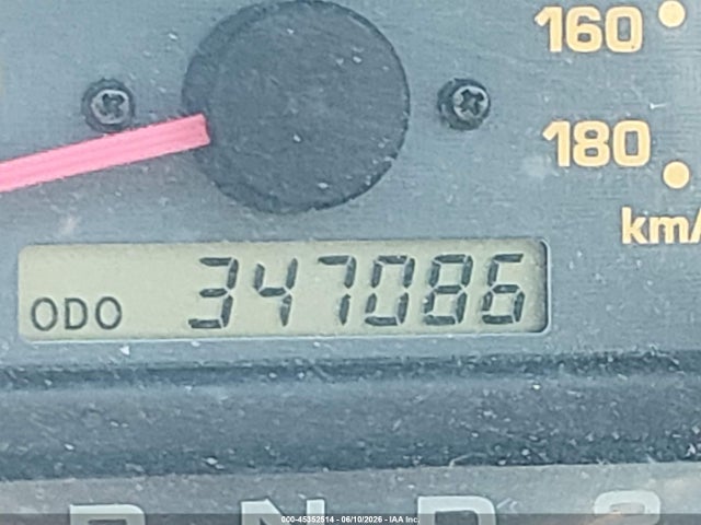 Aukcja sprzedaży 2000 Toyota 4runner Limited V6, vin: JT3GN87R9Y0148036, numer aukcji: 45352514