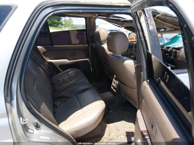 Aukcja sprzedaży 2000 Toyota 4runner Limited V6, vin: JT3GN87R9Y0148036, numer aukcji: 45352514