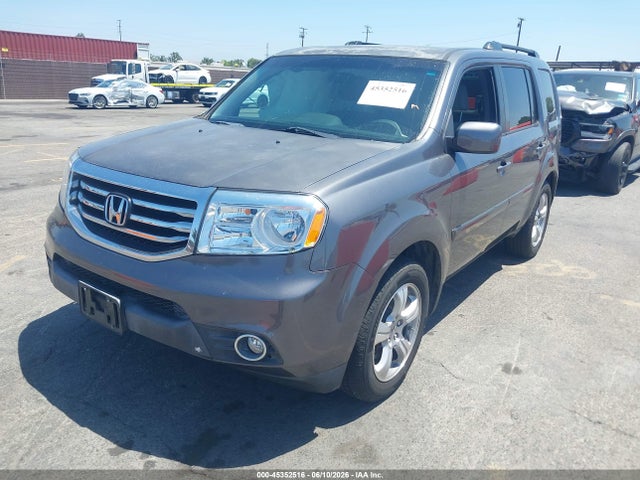 Продажа на аукционе авто 2014 Honda Pilot Ex, vin: 5FNYF3H44EB024188, номер лота: 45352516