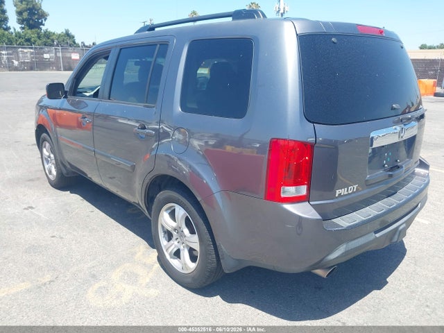 Продажа на аукционе авто 2014 Honda Pilot Ex, vin: 5FNYF3H44EB024188, номер лота: 45352516