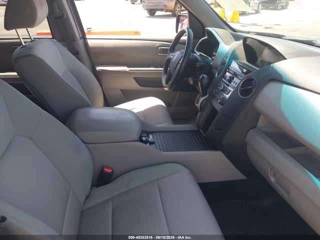 Продажа на аукционе авто 2014 Honda Pilot Ex, vin: 5FNYF3H44EB024188, номер лота: 45352516