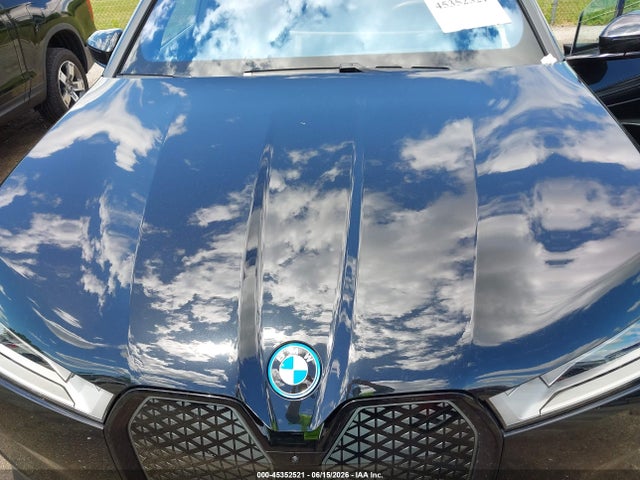 Продаж на аукціоні авто 2024 Bmw Ix Xdrive50, vin: WB523CF07RCR91990, номер лоту: 45352521