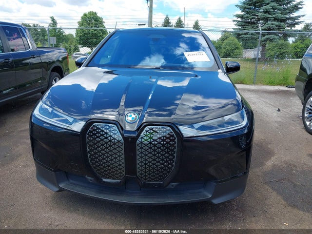 Продаж на аукціоні авто 2024 Bmw Ix Xdrive50, vin: WB523CF07RCR91990, номер лоту: 45352521
