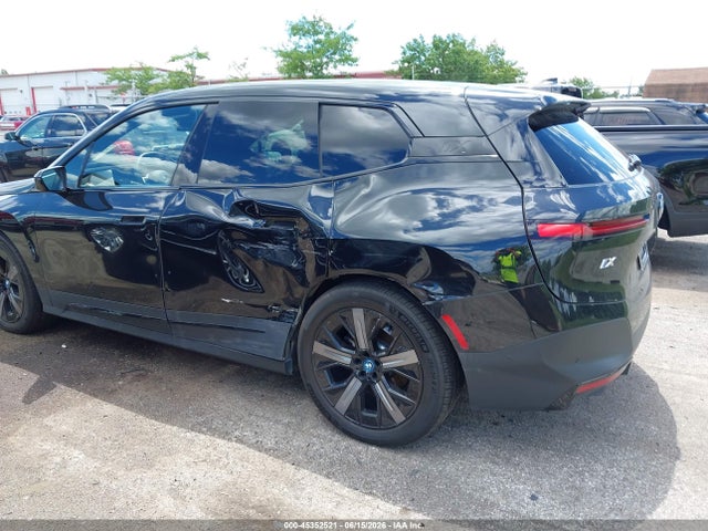 Продаж на аукціоні авто 2024 Bmw Ix Xdrive50, vin: WB523CF07RCR91990, номер лоту: 45352521
