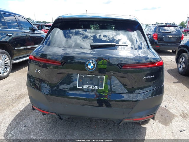 Продаж на аукціоні авто 2024 Bmw Ix Xdrive50, vin: WB523CF07RCR91990, номер лоту: 45352521