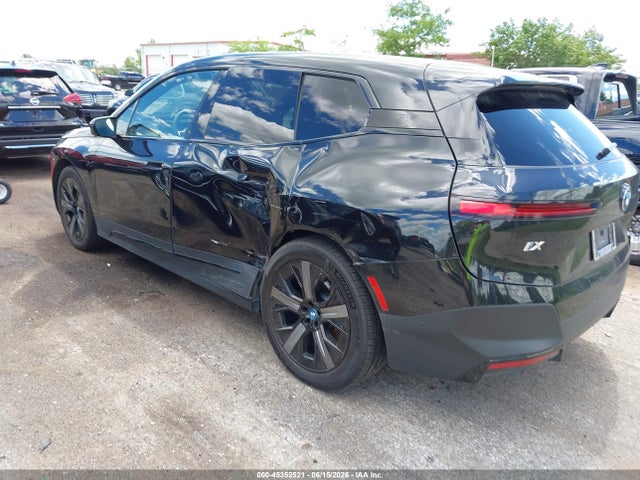 Продаж на аукціоні авто 2024 Bmw Ix Xdrive50, vin: WB523CF07RCR91990, номер лоту: 45352521