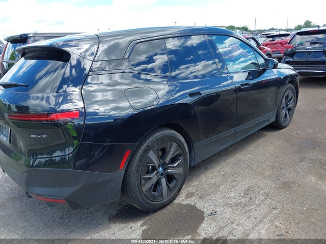 Продаж на аукціоні авто 2024 Bmw Ix Xdrive50, vin: WB523CF07RCR91990, номер лоту: 45352521