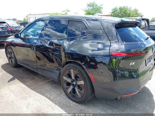 Продаж на аукціоні авто 2024 Bmw Ix Xdrive50, vin: WB523CF07RCR91990, номер лоту: 45352521