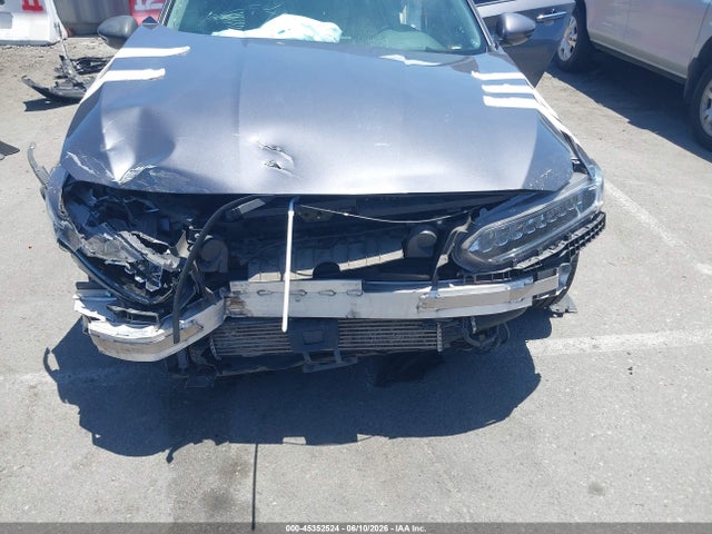 Honda Accord Touring 2018 1HGCV1F97JA016817 Image 6